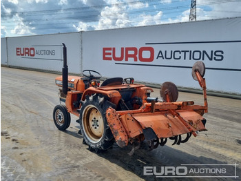 Mini traktors Kubota B1702: foto 3