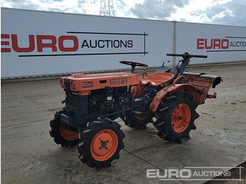 Mini traktors KUBOTA B series