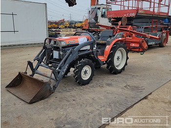 Mini traktors KUBOTA