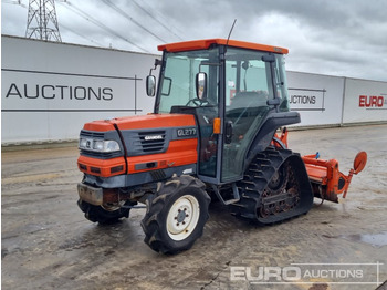 Mini traktors KUBOTA