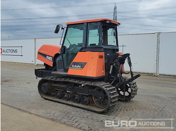 Traktors Kubota KG65: foto 3