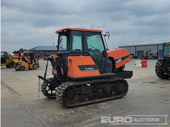 Traktors Kubota KG65: foto 5