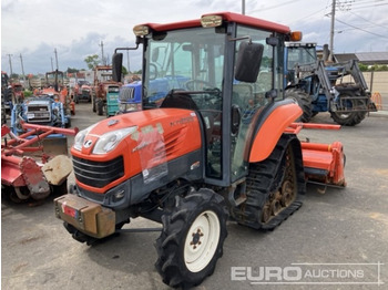 Mini traktors KUBOTA