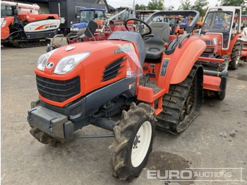 Mini traktors KUBOTA