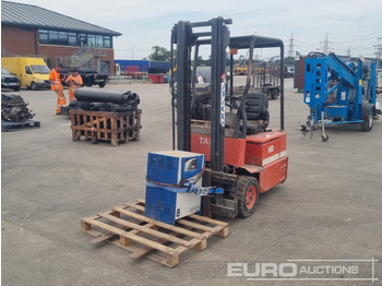 Elektroiekrāvējs LINDE E12