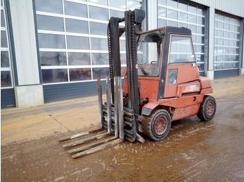 Autokrāvējs Linde H40D: foto 1