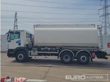 Autocisterna MAN TGM26.340: foto 2