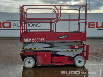 Pacēlājs MEC 2633ES: foto 2