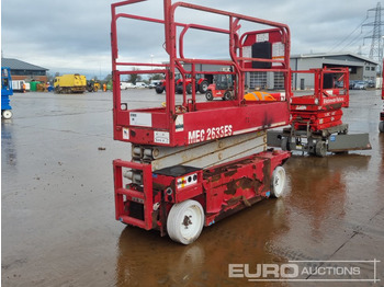 Pacēlājs MEC 2633ES: foto 5