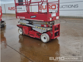 Pacēlājs MEC 2633ES: foto 3