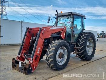 Traktors MASSEY FERGUSON