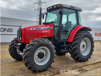 Traktors MASSEY FERGUSON 5400 series