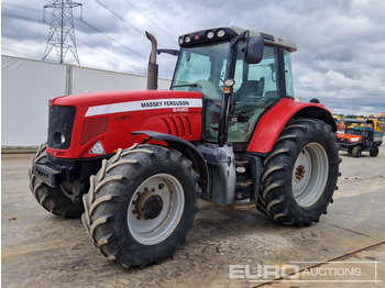 Traktors MASSEY FERGUSON 6480