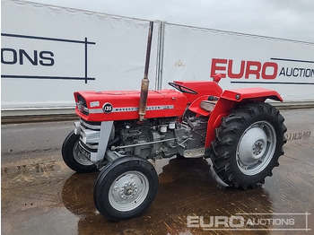 Traktors MASSEY FERGUSON