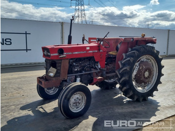 Traktors MASSEY FERGUSON