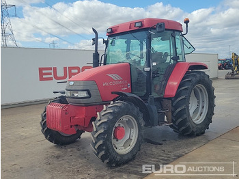 Traktors McCORMICK