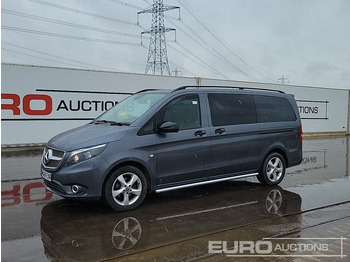 Mikroautobuss MERCEDES-BENZ Vito