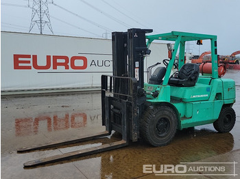 Autokrāvējs MITSUBISHI