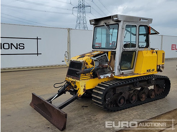 Traktors MOROOKA