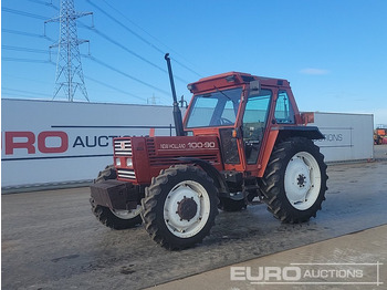 Traktors NEW HOLLAND