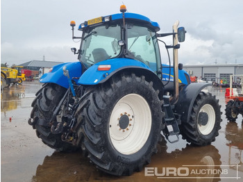 Traktors New Holland T7050: foto 5