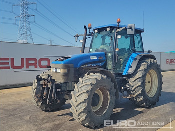 Traktors NEW HOLLAND TM