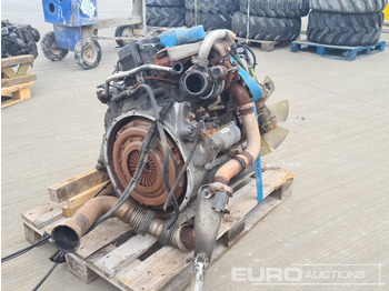 Dzinējs Paccar 4 Cylinder Engine: foto 5