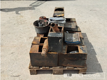 Celtniecības maisītājs Pallet of Coach Bolts & Parts: foto 4