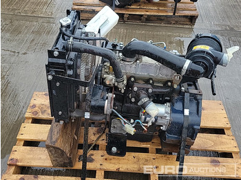 Dzinējs Perkins 3 Cylinder Engine: foto 2 Dzinējs Perkins 3 Cylinder Engine: foto 2