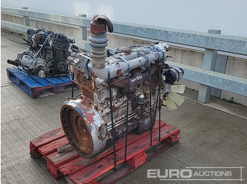 Dzinējs Perkins 6 Cylinder Engine: foto 5