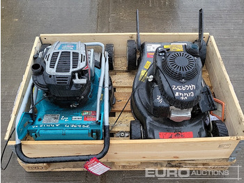 Celtniecības maisītājs Petrol Lawnmower (2 of): foto 4