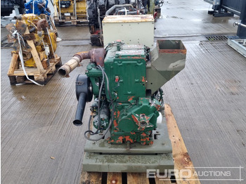 Elektroģenerators Power Plant 9.5kVA Generator, Lister Petter Engine: foto 4