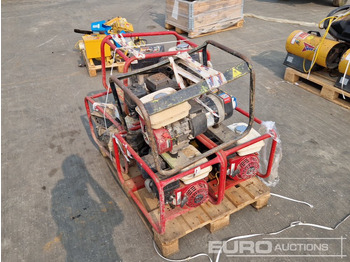 Elektroģenerators PRAMAC