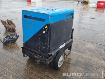 Elektroģenerators YANMAR