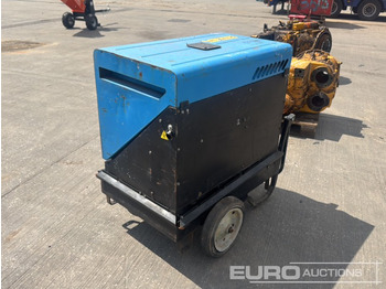 Elektroģenerators PRAMAC