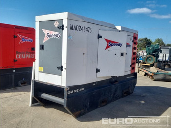 Elektroģenerators SDMO R165: foto 5