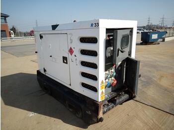 Elektroģenerators SDMO R33: foto 1