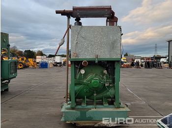 Ūdens sūknis SPP 8" Skid Mounted Water Pump, Fiat V8 Engine: foto 4