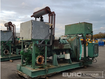 Ūdens sūknis SPP 8" Skid Mounted Water Pump, Fiat V8 Engine: foto 5