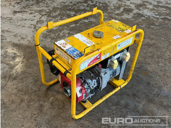 Elektroģenerators HONDA