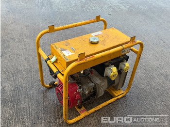 Elektroģenerators HONDA