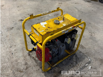 Elektroģenerators HONDA