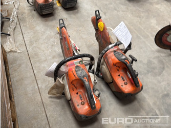 Asfalta ieklāšanas tehnika Stihl Petrol Quick Cut (2 of): foto 3