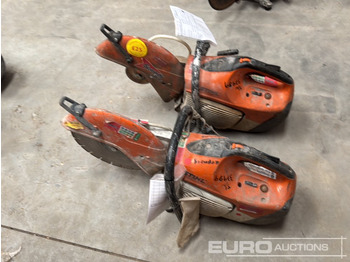 Asfalta ieklāšanas tehnika Stihl Petrol Quick Cut (2 of): foto 2
