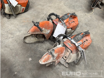 Asfalta ieklāšanas tehnika STIHL