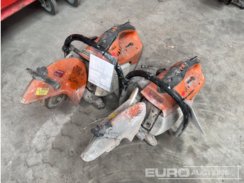 Asfalta ieklāšanas tehnika STIHL
