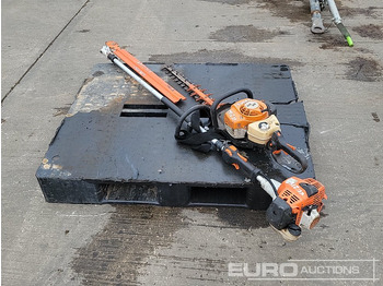Celtniecības maisītājs Still HL94/K Petrol Pole Hedge Trimmer, HS86 Petrol Hedge Trimmer: foto 2