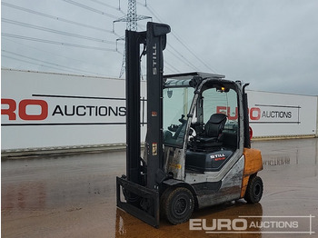 Gāzes iekrāvējs STILL RX70