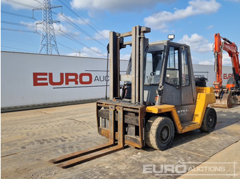 Autokrāvējs STILL RX70