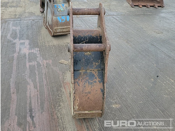 Kauss Strickland 12" Digging Bucket 65mm Pin to suit 13 Ton Excavator: foto 4 Kauss Strickland 12" Digging Bucket 65mm Pin to suit 13 Ton Excavator: foto 4